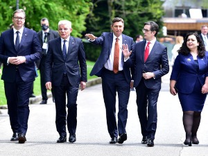 Заједничка декларација: Брзо проширење ЕУ на цео Зaпадни Балкан