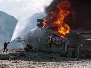 Срушио се хеликоптер у Русији, једна особа погинула