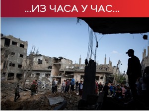 Израел најављује нове нападе на положаје Хамаса, међународна заједница апелује на прекид ватре