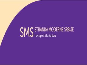 Странка модерне Србије неће учествовати у Радној групи за међустраначки дијалог