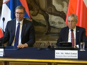 Земан: Извињавам се за бомбардовање СРЈ и молим српски народ да нам опрости