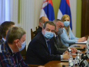 Завршен састанак Радне групе за међустраначки дијалог без странаца, договорени сусрети сваког уторка