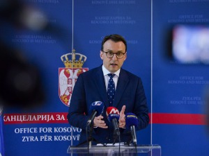 Петковић: Писмо из Приштине додатна потврда о угрожености манастира Високи Дечани