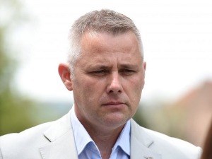 Игор Јурић дао изјаву УКП-у о својим сазнањима о педофилима у Србији