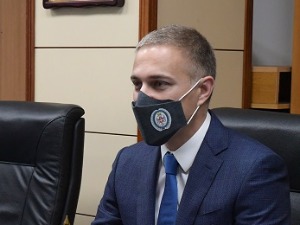 Стефановић са Дејвидом Хоган-Херном, најављена прва посета министра одбране Уједињеног Краљевства Србији