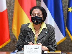 Чомићева о Закону о родној равноправности и Закону о забрани дискриминације: Живот се не може демантовати