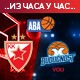Звезда након драме савладала Будућност и повела са 2:0 у финалној серији