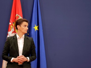 Низ састанака Брнабићеве у Бриселу, Борељ: Вечера прилика да ЕУ покаже приврженост Западном Балкану