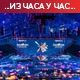 Познато првих десет финалиста Евросонга – Хрватска, Северна Македонија и Словенија без финала