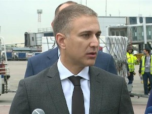 Стефановић: Нисам учествовао у активностима које би угрозиле Вучића или чланове његове породице