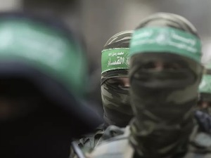 Чиме Хамас гађа Израел