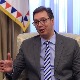 Вучић за чешки радио: Србија жели у ЕУ, питање КиМ велики проблем