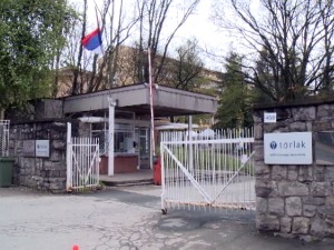 Поповић: Прве дозе "Спутњик В" вакцине са Торлака за 15 до 20 дана