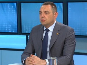 Вулин: Нема великих и малих нарко-дилера, биће нових хапшења због високе корупције и криминала