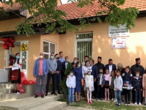 Дванаест хиљада француских донатора обнавља српске школе на КиМ