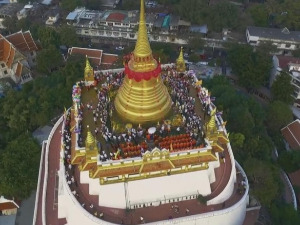 На крововима градова: Бангкок, 3-5