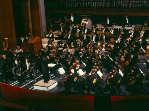 Београдска филхармонија: Јан Сибелијус – Симфонија бр. 2, 2. део