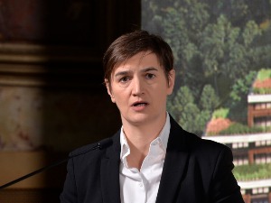 Брнабић: О Стефановићу, Лончару и Обрадовићевој одлучиваће органи СНС-а