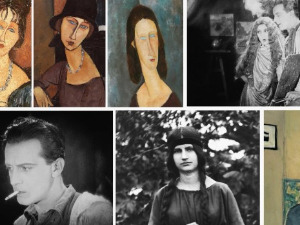 Љубав на делу: Жана Ебитерн и Амeдео Модиљaни, 1-5