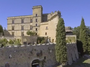 Дворци Француске: Лурмарен – дворац уметника, 4-6