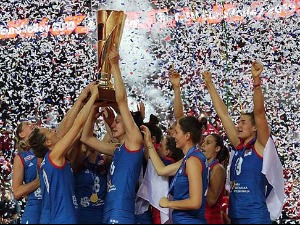 Одбојкашице Србије путују у Римини на Лигу нација