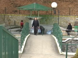 Која сума на пензионом чеку може да буде улазница за бесплатну бању