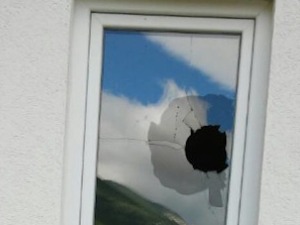 Поново каменована кућа породице Јаћимовић у Косовској Витини