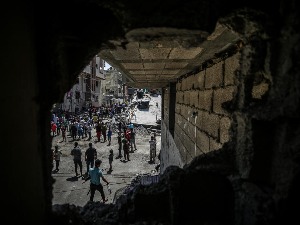 Израел и Хамас постигли договор о примирју у Гази после 11 дана сукоба