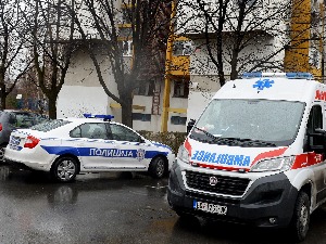 Ухапшен после крађе на Звездари, током акције полицајца ранио ножем