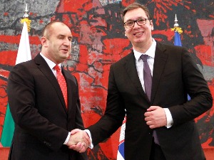 Вучић са Радевом у недељу у Димитровграду