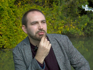 На веслу прича-In memoriam: Ласло Паточ