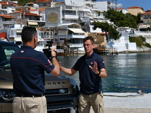 САТ: Патрола до Грчке у доба пандемије