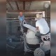 Шеф је напустио градилиште