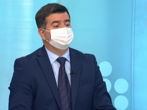 Ђерлек за РТС: Корона на коленима, на младима велика друштвена одговорност