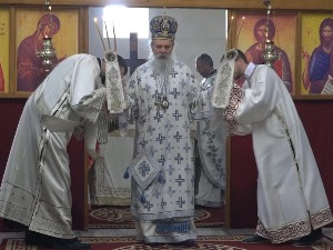 Владика Теодосије: Присвајају наше цркве да би на њима градили свој идентитет