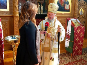 Гетеборшки храм-центар духовности и културе