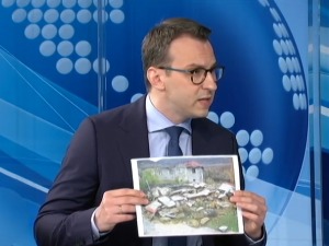 Петковић о захтеву Приштине: Реч је о лицемерном начину деловања и обмани међународне заједнице