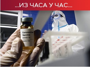 Преминуло 11 пацијената, коронавирусом заражено још 266