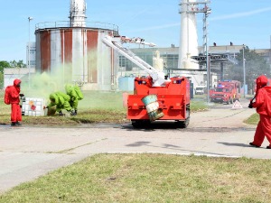 Шта се могло видети на вежби "Топлана 2021"