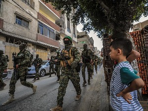 Блискоисточна криза: Хамас пред вратима Блискоисточна криза: Хамас пред вратима