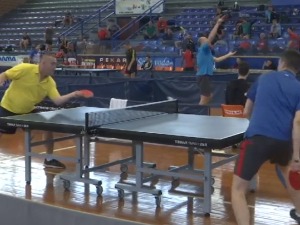 Јагодина у знаку стоног тениса протеклог викенда