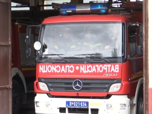Стасава нова генерација ватрогасаца- спасилаца
