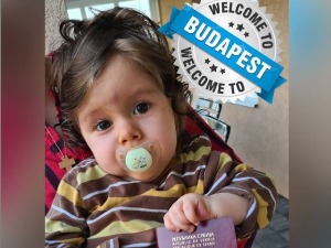 Још једна победа: Мали Гаврило вечерас путује на лечење у Мађарску