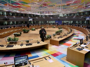 Лидери ЕУ затражили низ санкција против Белорусије, три милијарде евра остаје замрзнуто