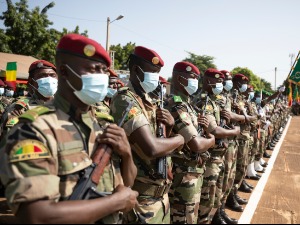 Ухапшени председник и премијер Малија, УН позива војску да их ослободи