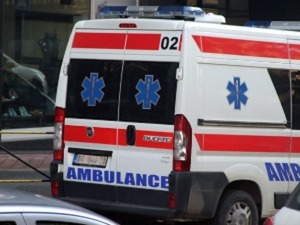 Саобраћајна несрећа код Тутина, десеторо повређених