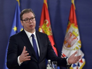 Вучић: Извињење Земана историјско, не верујем да ће и НАТО