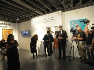 Отворен Европски ромски институт за уметност и културу, место за 100 Рома у јавној администрацији