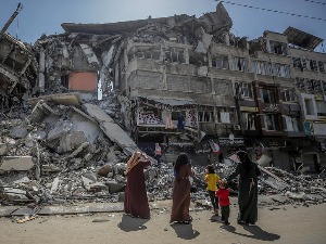 Може ли жива дипломатска активност да осигура крхки мир између Израелаца и Палестинаца