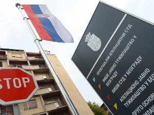 Здравковићу девет година затвора због покушаја убиства Бека